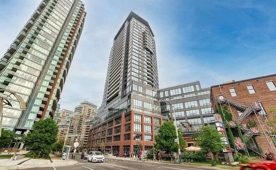 135 EAST LIBERTY Street N #1507, Toronto, ON M6K 0G7