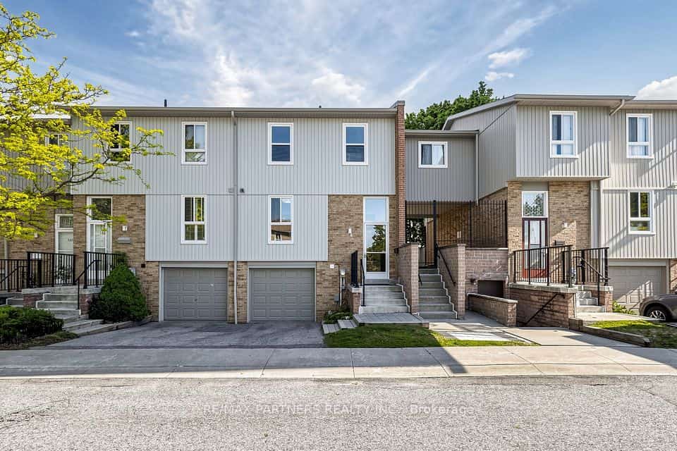 201 Alexmuir Boulevard #134, Toronto, ON M1V 1S5