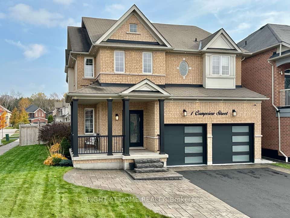 1 Campview Street, Whitby, ON L1R 0K5