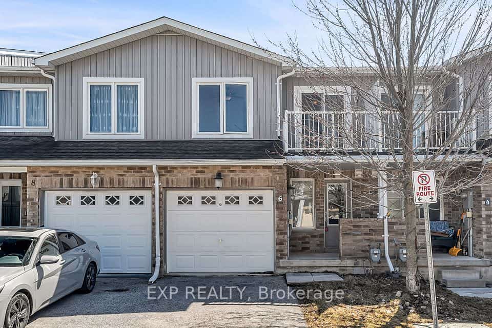 75 Prince William Way #6, Barrie, ON L4M 0A1