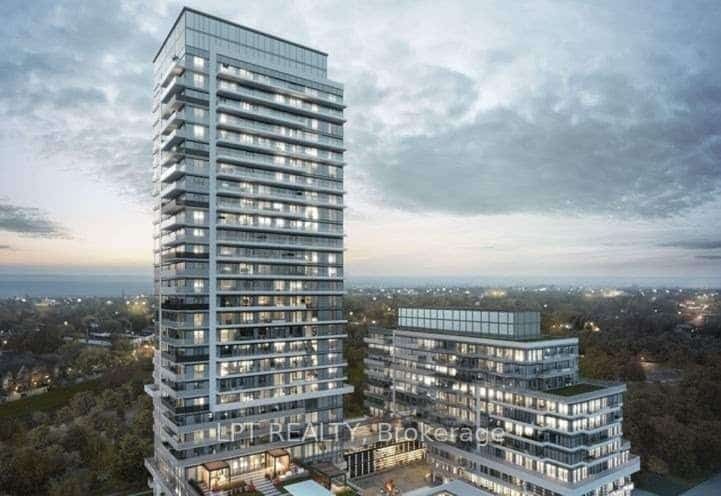 251 Manitoba Street #1211, Toronto, ON M8Y 4G9