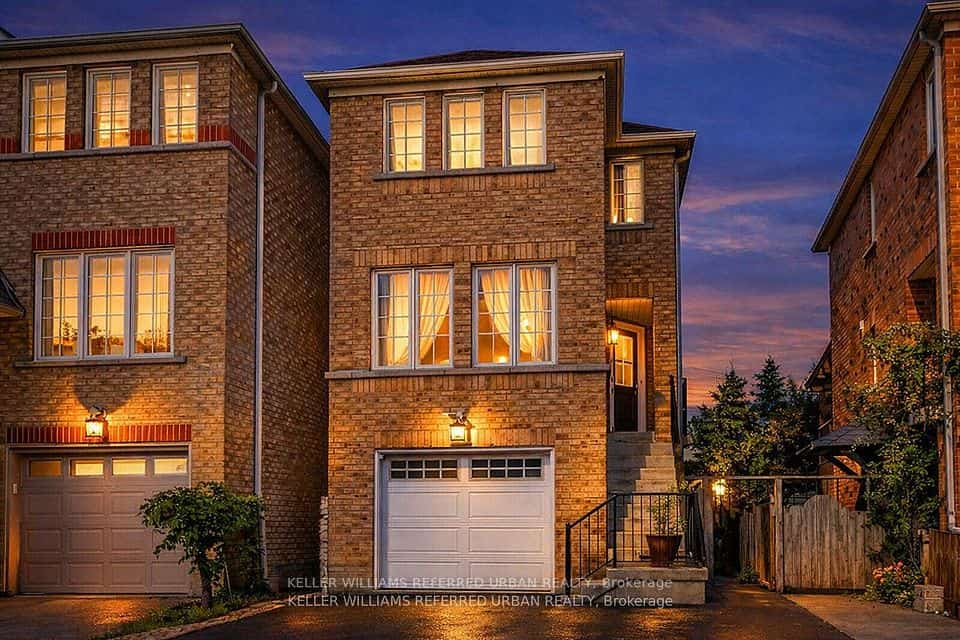 219 Touchstone Drive, Toronto, ON M6M 5J9