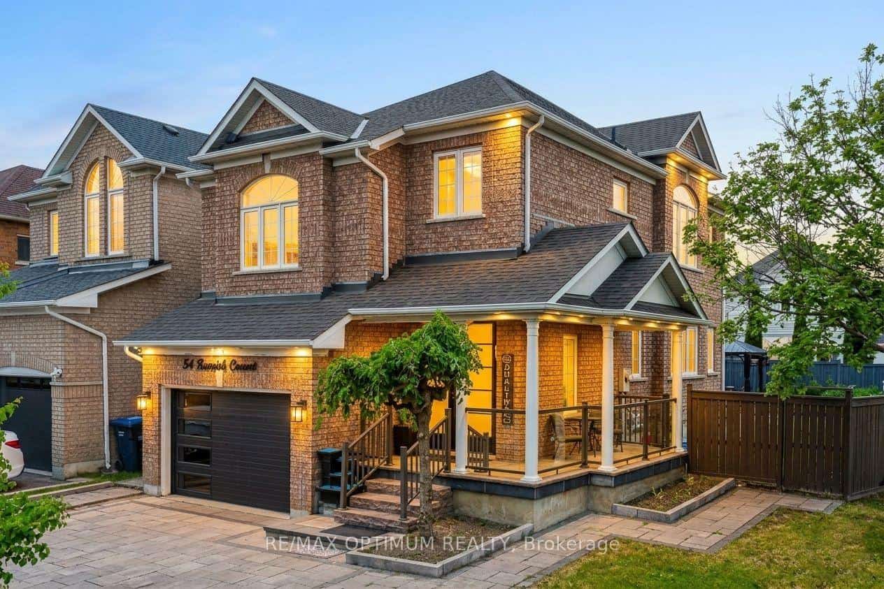 54 Bramoak Crescent, Brampton, ON L7A 1T6