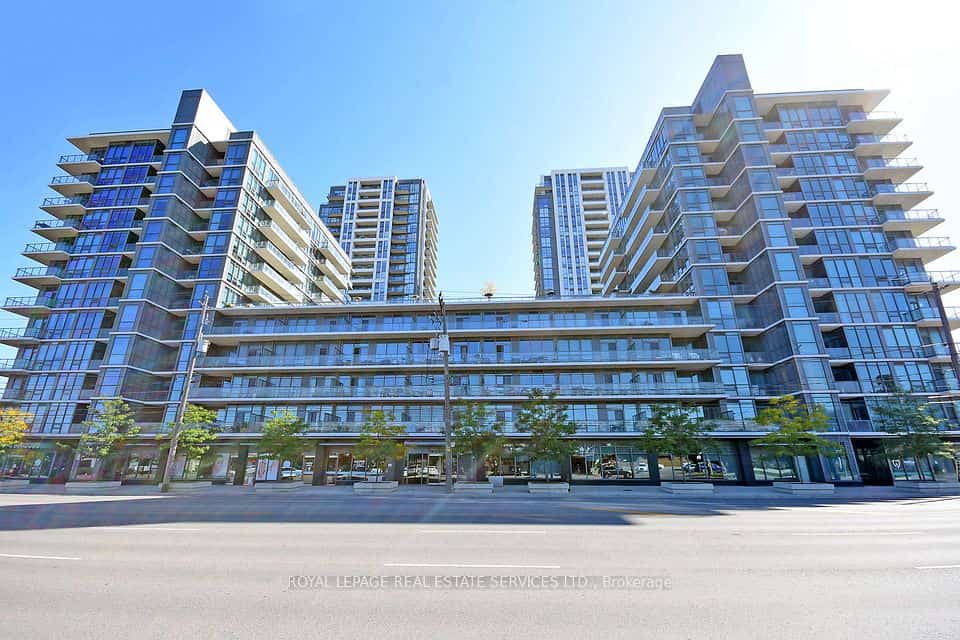 1185 The Queensway #901, Toronto, ON M8Z 0C6