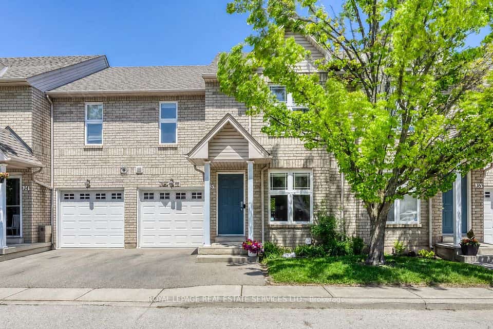 2189 Postmaster Drive #15, Oakville, ON L6M 4E5