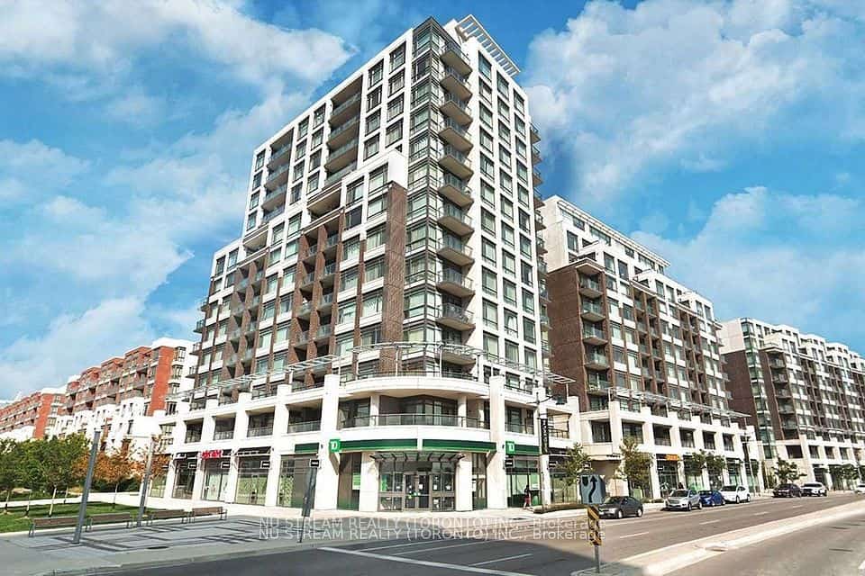 8110 Birchmount Road #605, Markham, ON L6G 0E3