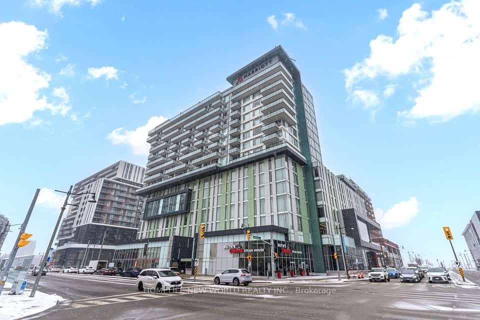 The Signature Condominium, Markham