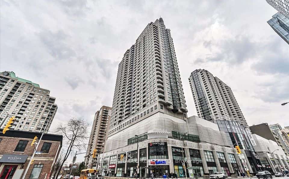 33 Empress Avenue #603, Toronto, ON M2N 6Y7