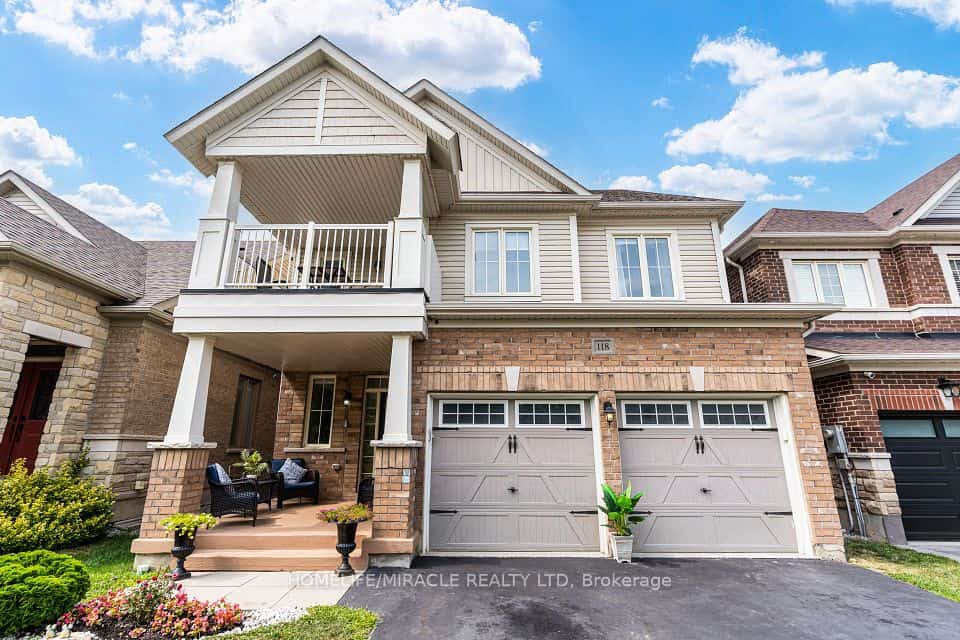 118 Cauthers Crescent, New Tecumseth, ON L9R 1H2