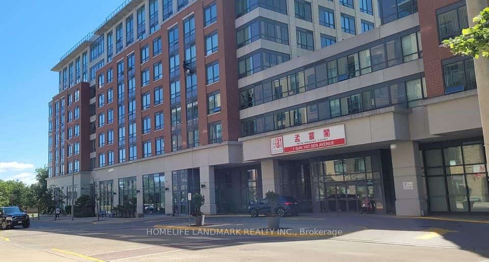1 Sun Yat Sen Avenue, Markham, ON L3R 5K9