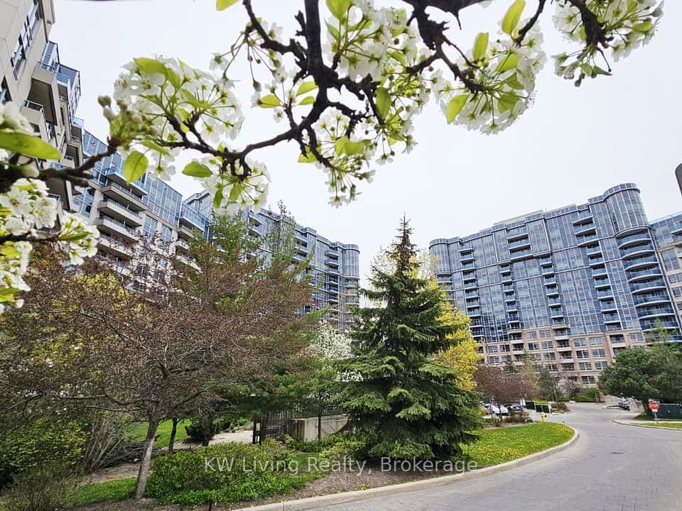 33 Cox Boulevard #1117, Markham, ON L3R 8A6