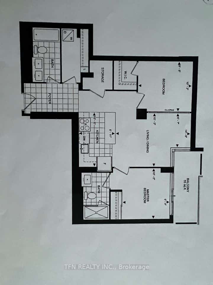 9201 yonge Street #519, Richmond Hill, ON L4C 6Z2
