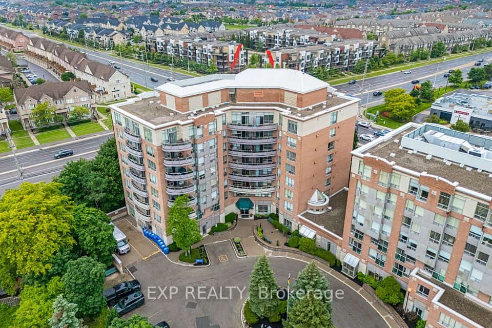 4640 Kimbermount Avenue #706, Mississauga, ON L5M 5W6