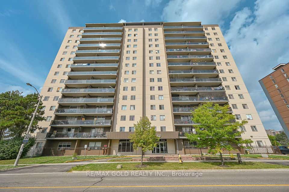 60 Stevenson Road #207, Toronto, ON M9V 2B4