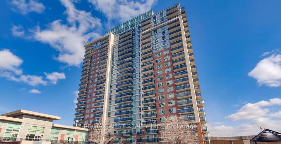 215 Queen Street E #2108, Brampton, ON L6W 0A9