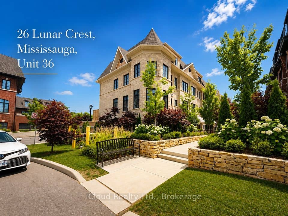 26 Lunar Crescent, Mississauga