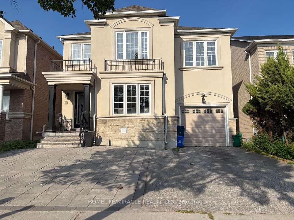 15 Nobbs Drive, Ajax, ON L1T 4M1