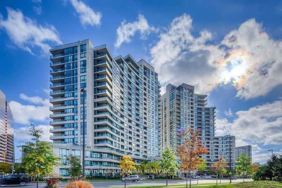 509 Beecroft Road #2102, Toronto, ON M2N 0A3