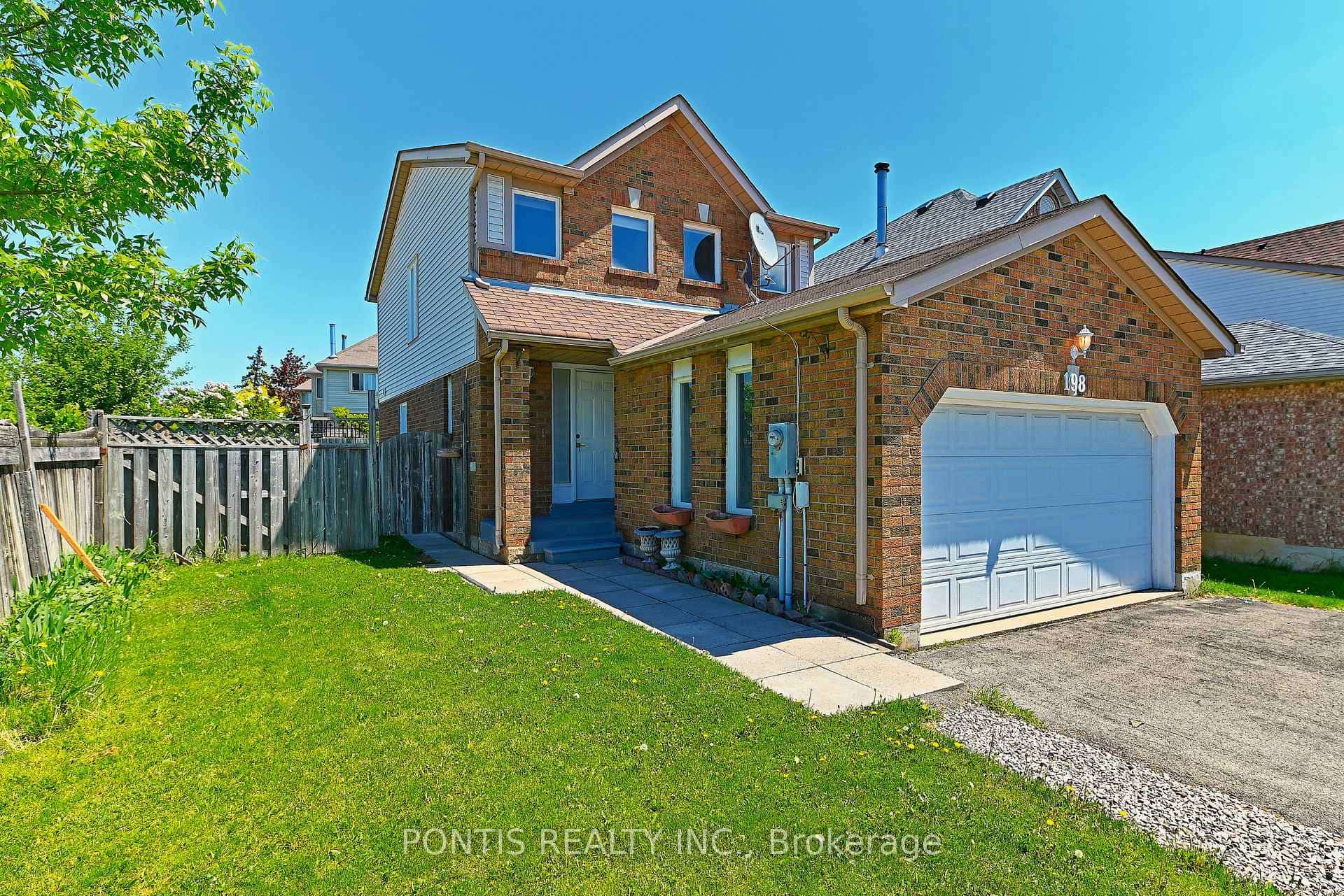 198 MOFFATT Avenue, Brampton, ON L6Y 4R3