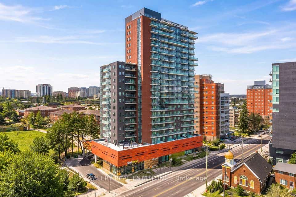 155 King Street N #1703, Waterloo, ON N2J 0E8