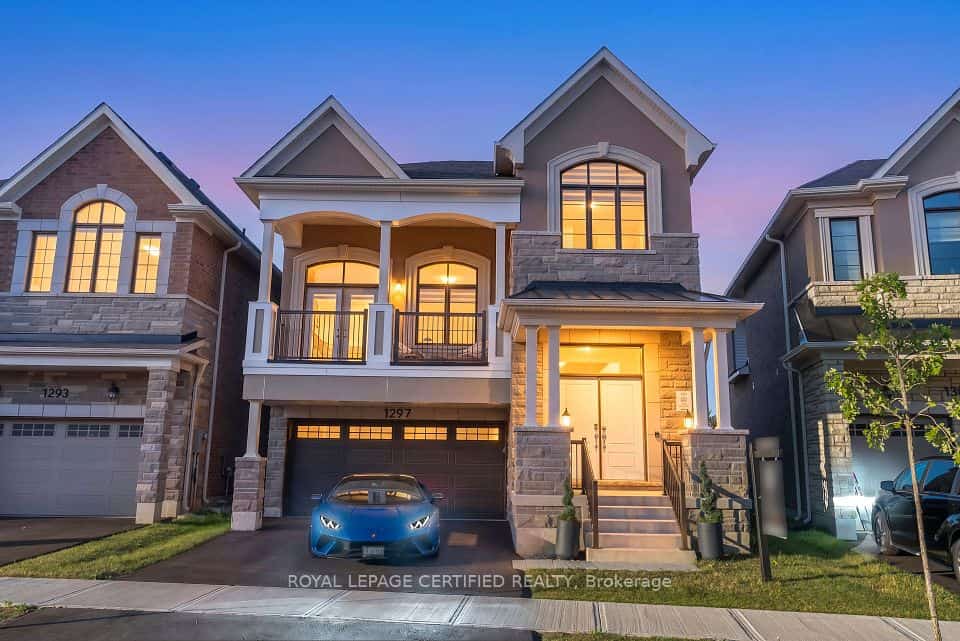 1297 Basswood Crescent, Milton, ON L9T 7E7