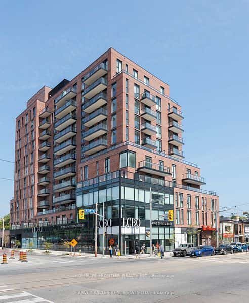 185 Alberta Avenue #205, Toronto, ON M6C 0A5