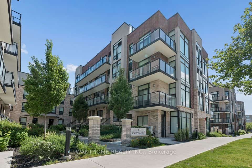 57-861 Sheppard Avenue W, Toronto