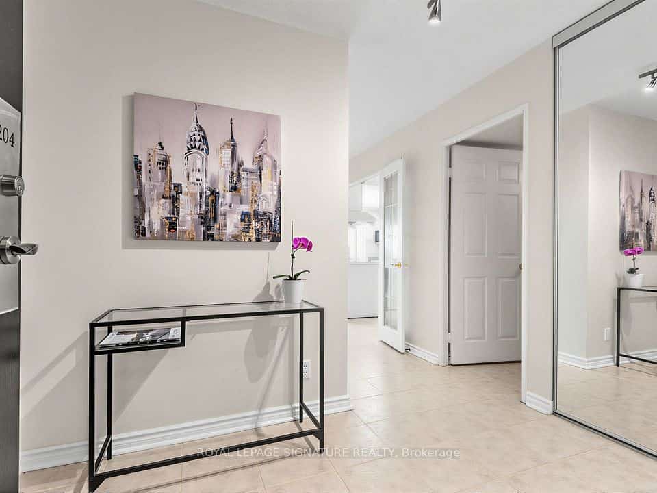205 Wynford Drive #2204, Toronto, ON M3C 3P4