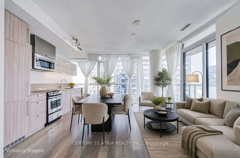 The Bond Condos, Toronto