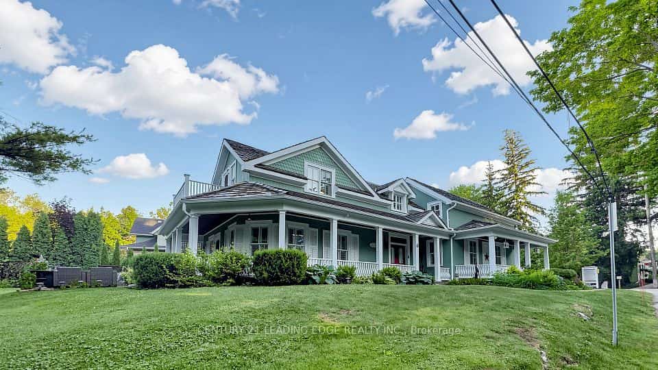 31 Victoria Avenue, Markham, ON L3R 1R8