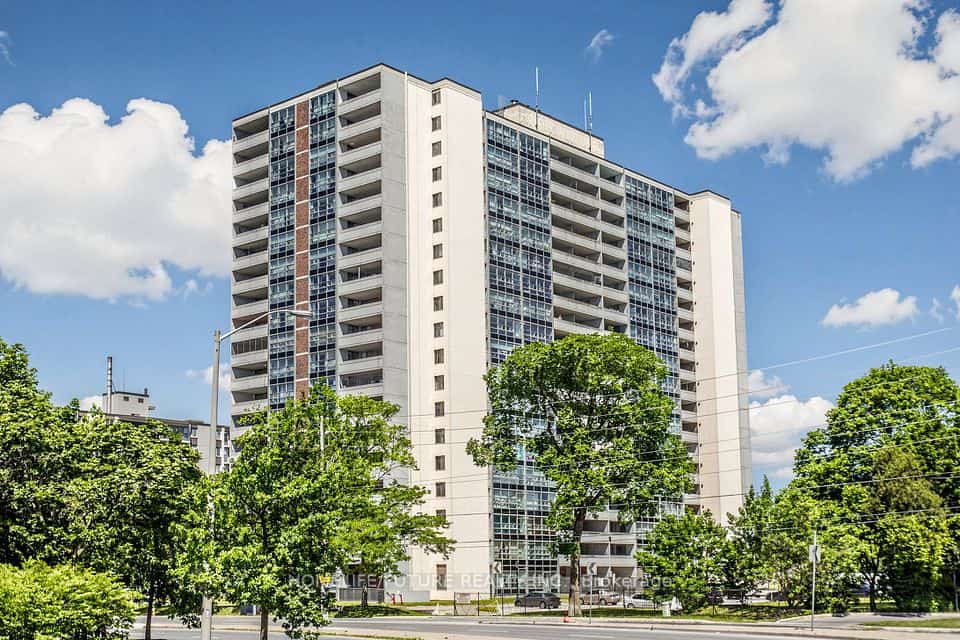 3380 Eglinton Avenue E #709, Toronto, ON M1J 3L6