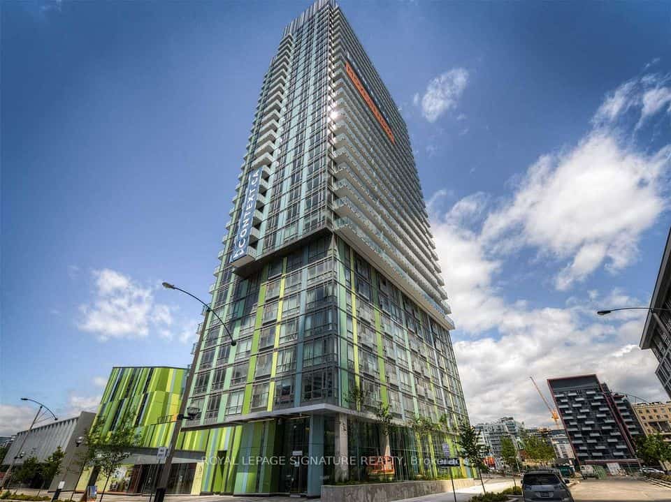 170 Fort York Boulevard #2712, Toronto, ON M5V 0E6