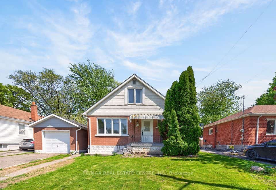 43 West 1st Street, Hamilton, ON L9C 3B9