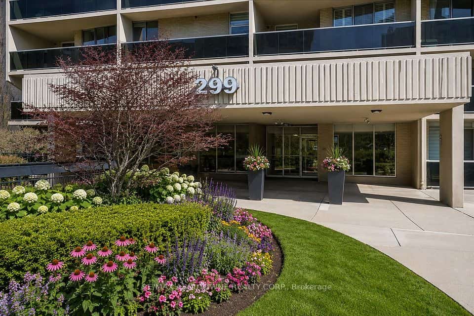 299 Mill Road #1801, Toronto, ON M9C 4V9