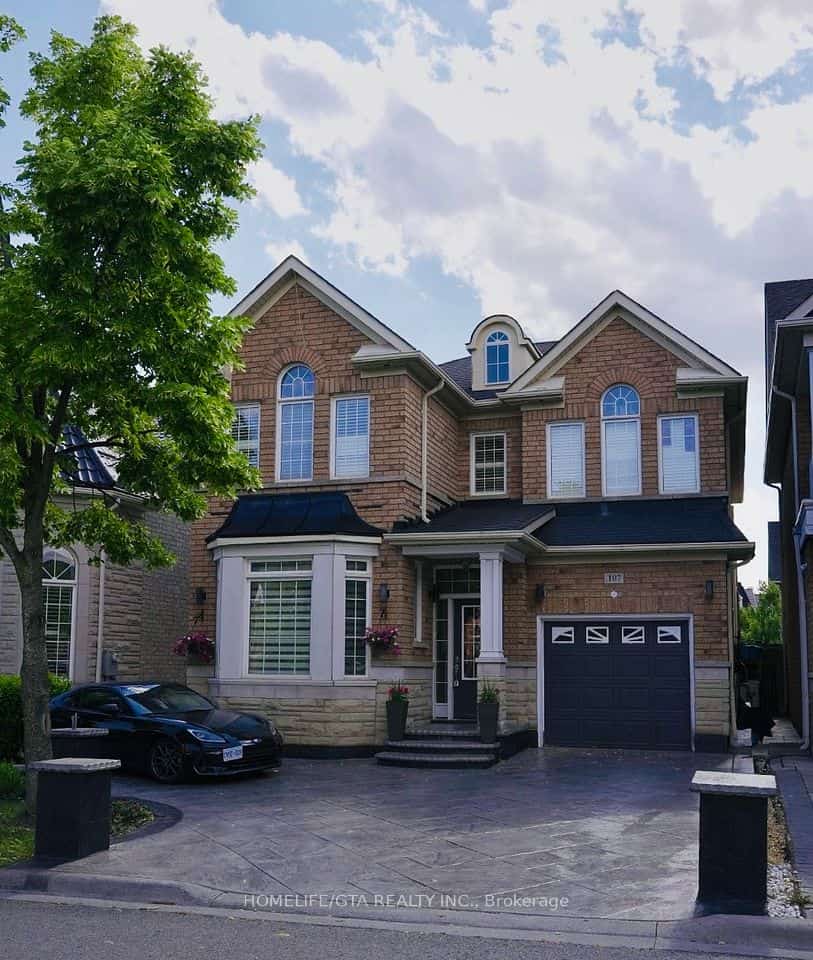 107 Geddington Crescent, Markham, ON L6B 0M7