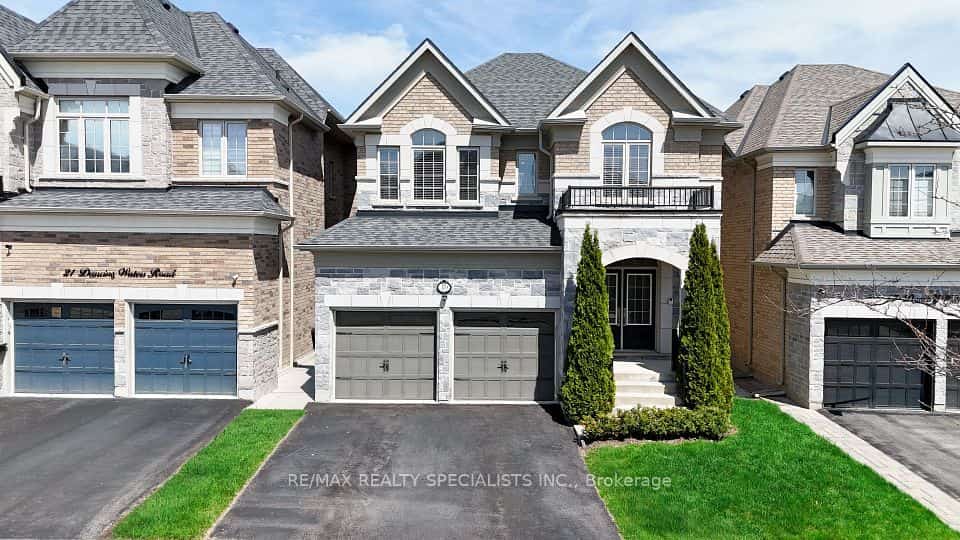 19 Dancing Waters Road, Brampton, ON L6Y 6B5