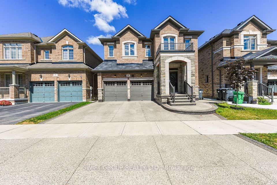 89 Deer Ridge Trail, Caledon, ON L7C 4H4