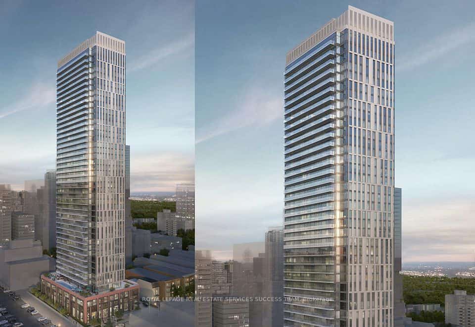 28 Maitland Street #2200, Toronto, ON M4Y 1C5