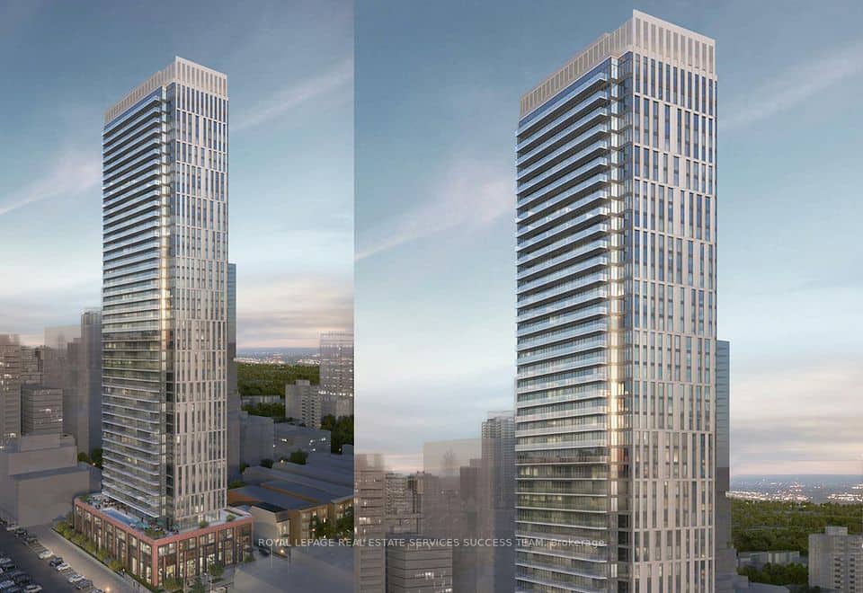 28 Maitland Street, Toronto