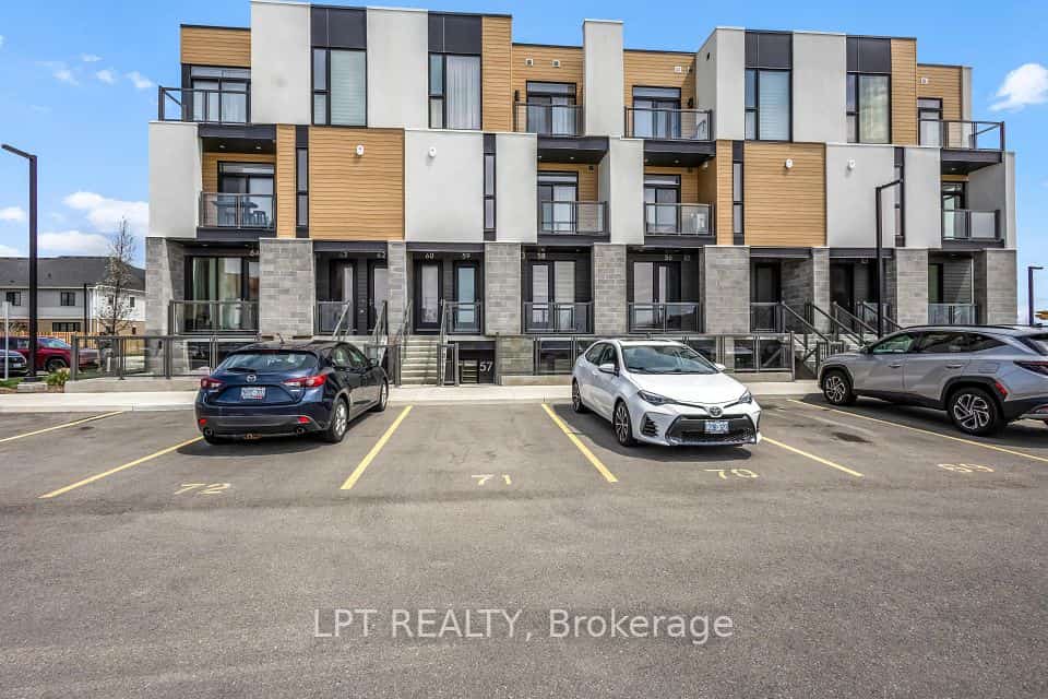 142 Foamflower Place #60, Waterloo, ON N2V 0G9