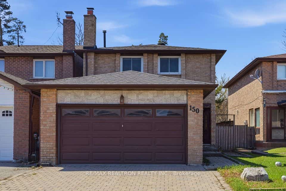 150 Borrows Street, Vaughan, ON L4J 2W8