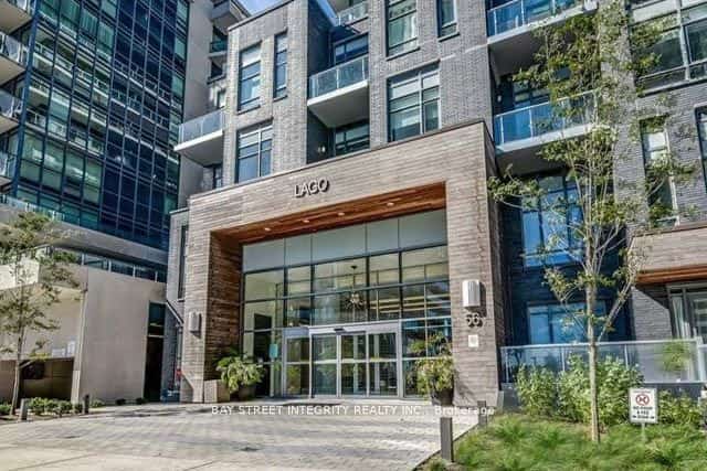 56 Annie Craig Drive #2502, Toronto, ON M8V 0C8