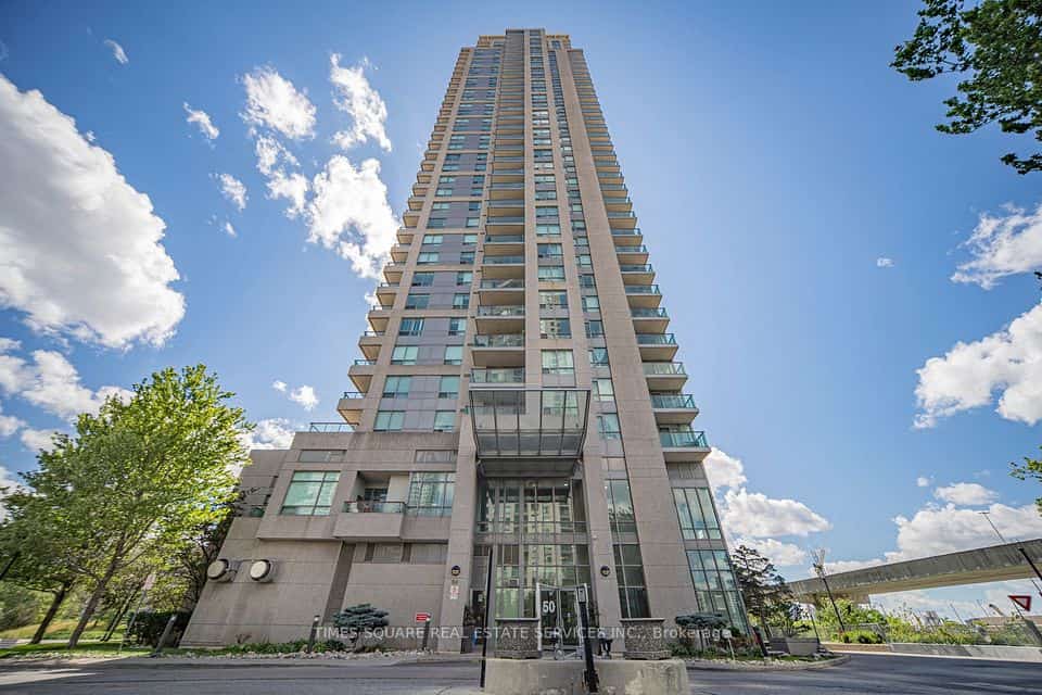 50 Brian Harrison Way #1103, Toronto, ON M1P 5J4