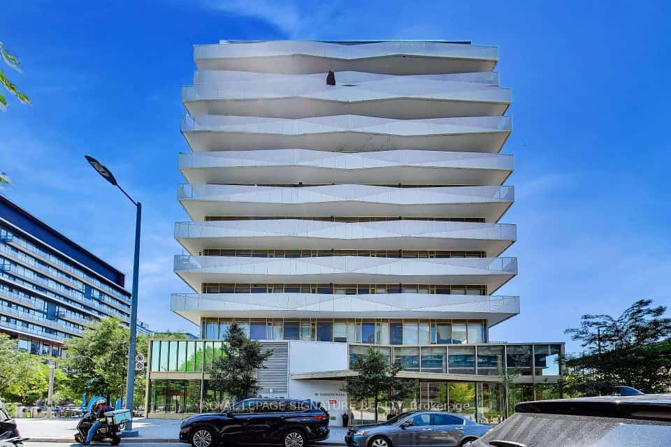 Canary Block, Toronto