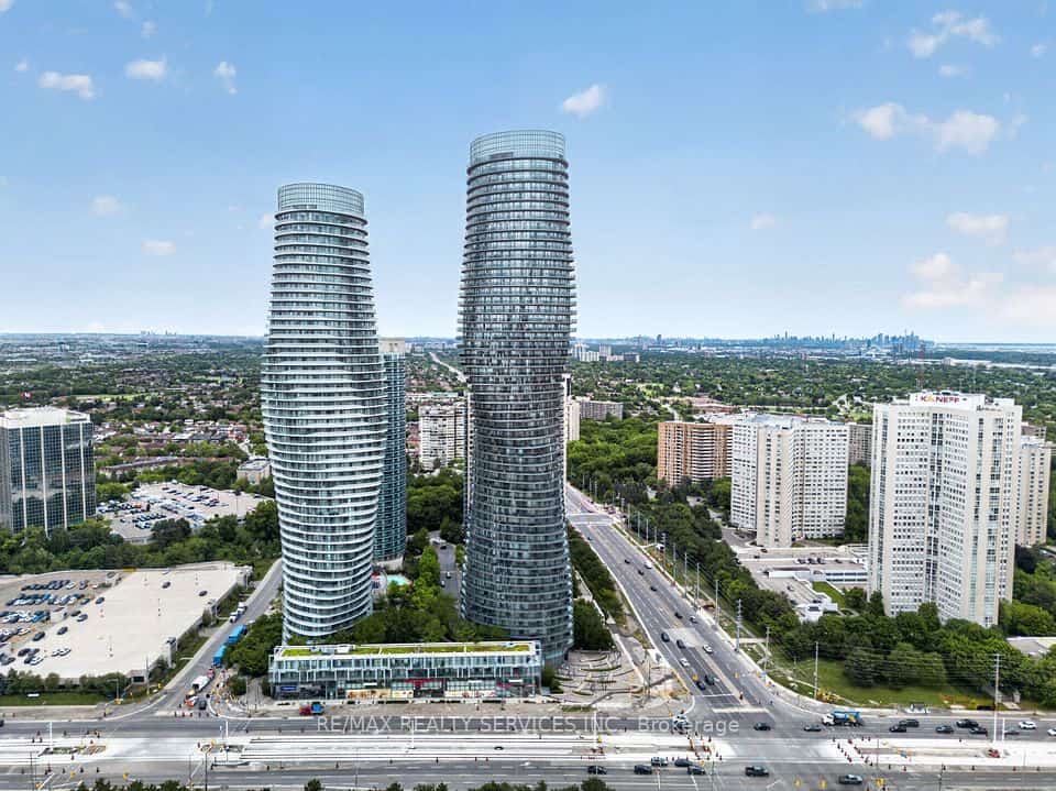 60 Absolute Avenue #4403, Mississauga, ON L4Z 0A9