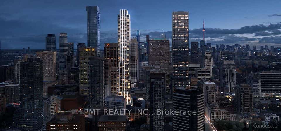 11 Yorkville Avenue #4210, Toronto, ON M4W 0B7