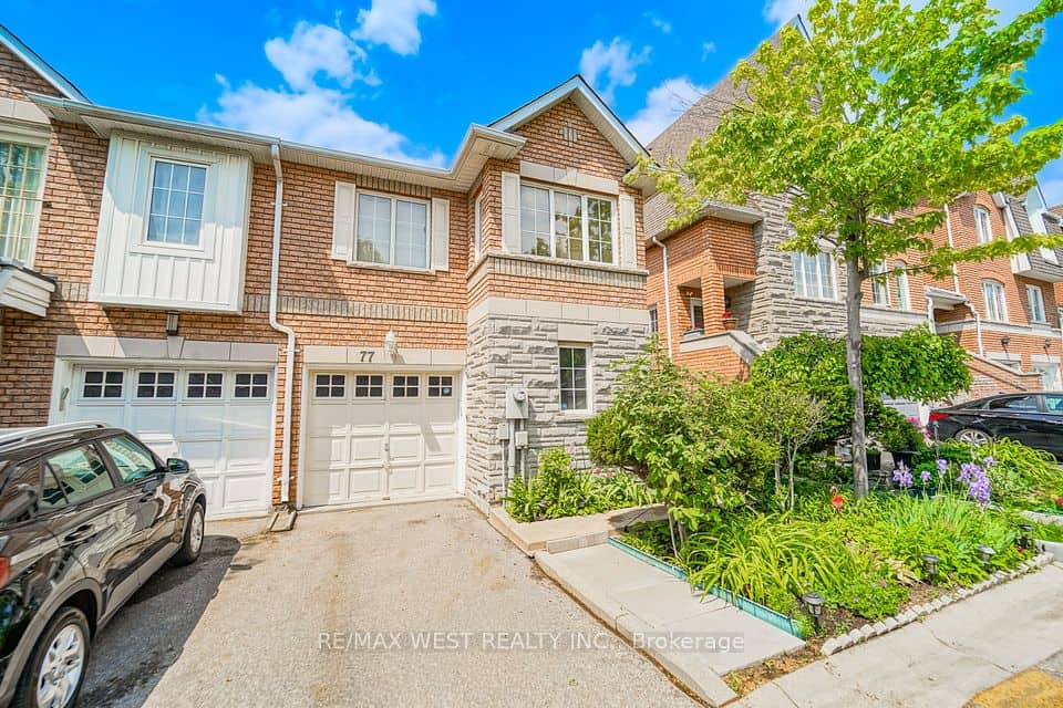 77 Norman Wesley Way, Toronto