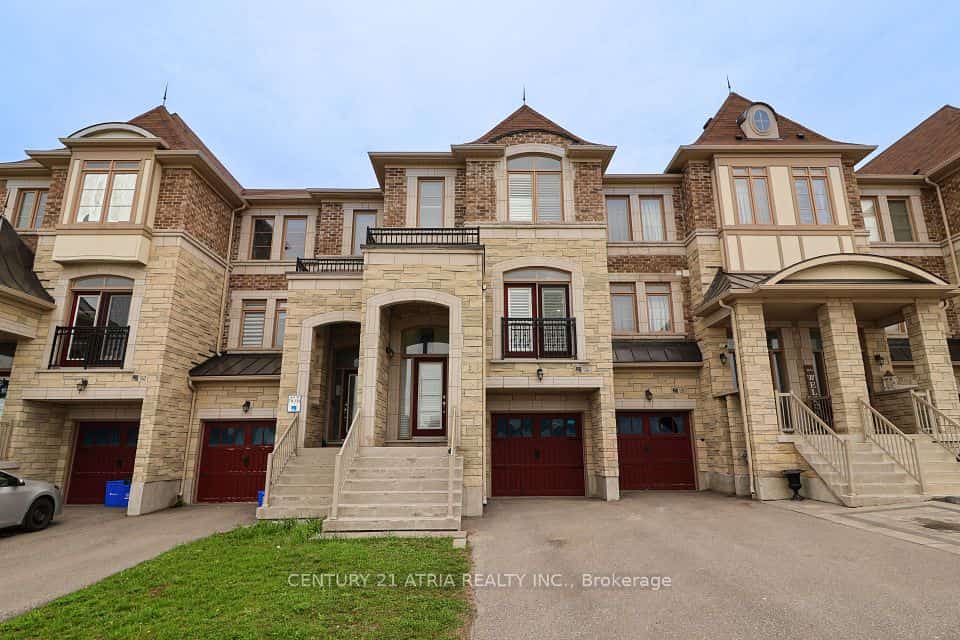 134 Dundonnell Place, Vaughan, ON L4H 4R8