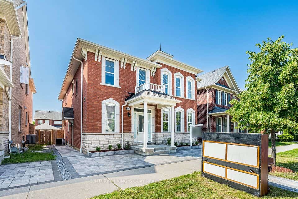 251 Cornell Park Avenue, Markham, ON L6B 0W8