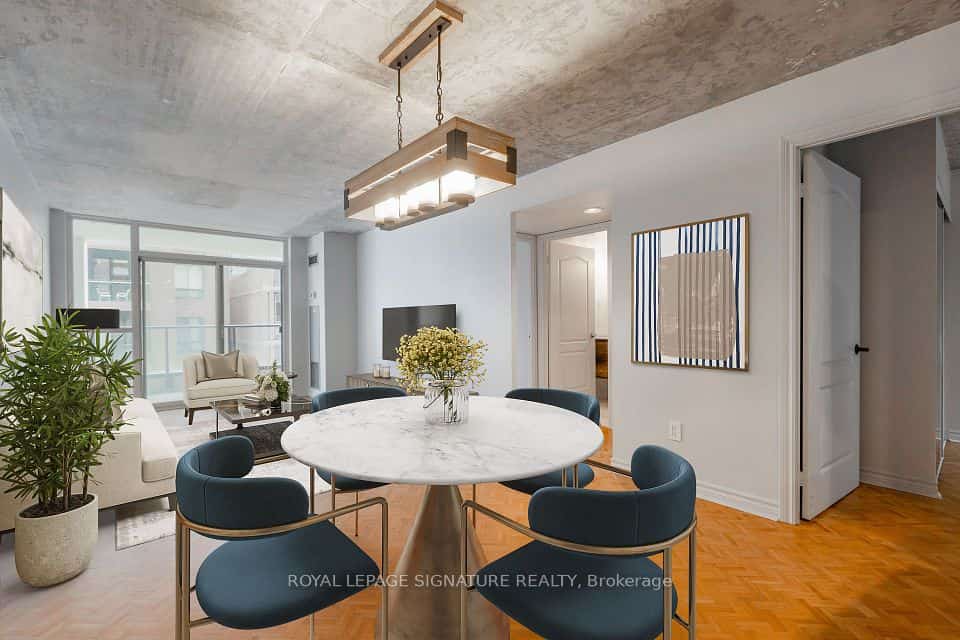30 Hayden Street #606, Toronto, ON M4Y 3B8